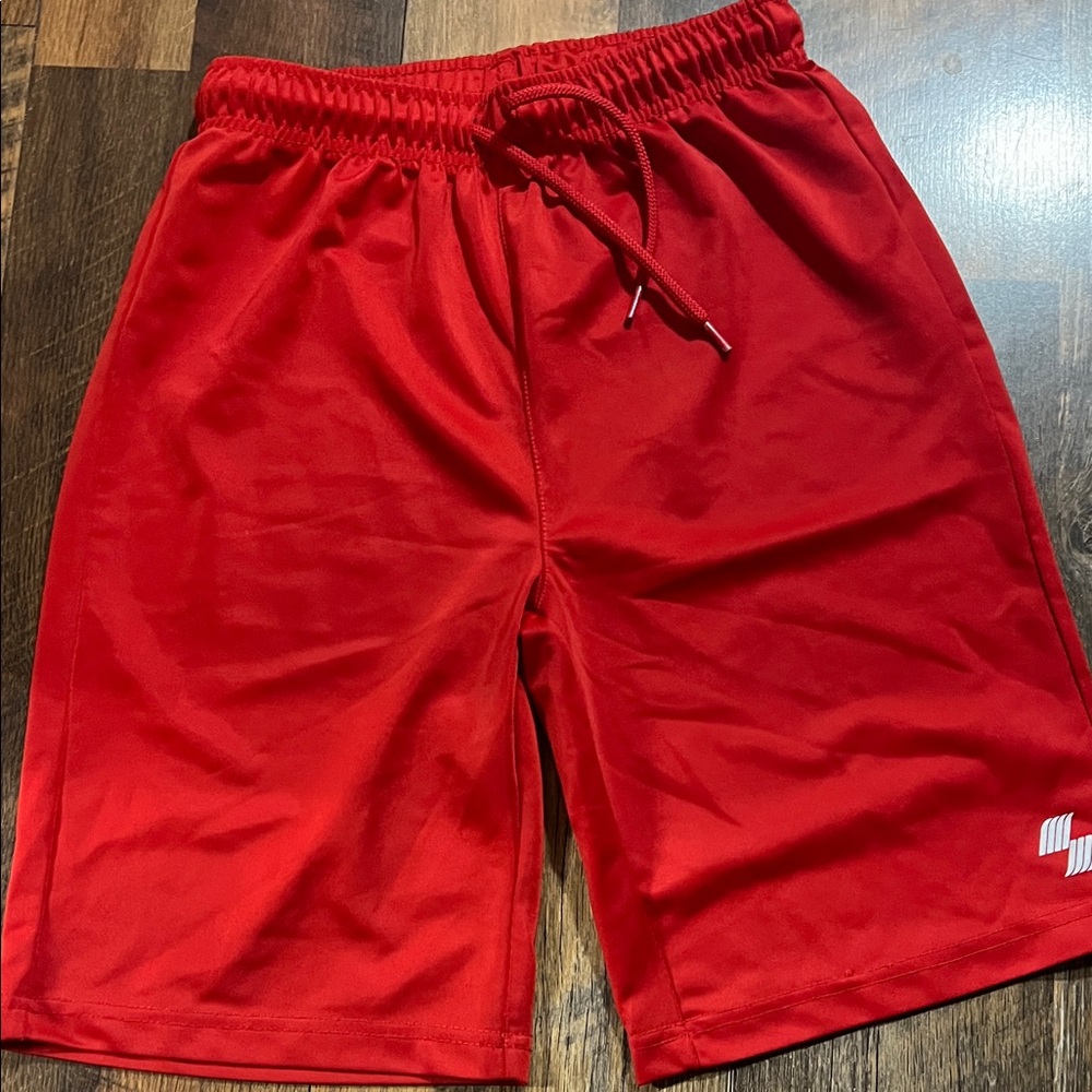 Boys Athletic Shorts